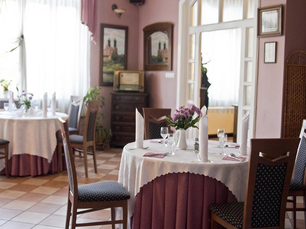 Pensjonat Zacisze Plewiska Extérieur photo