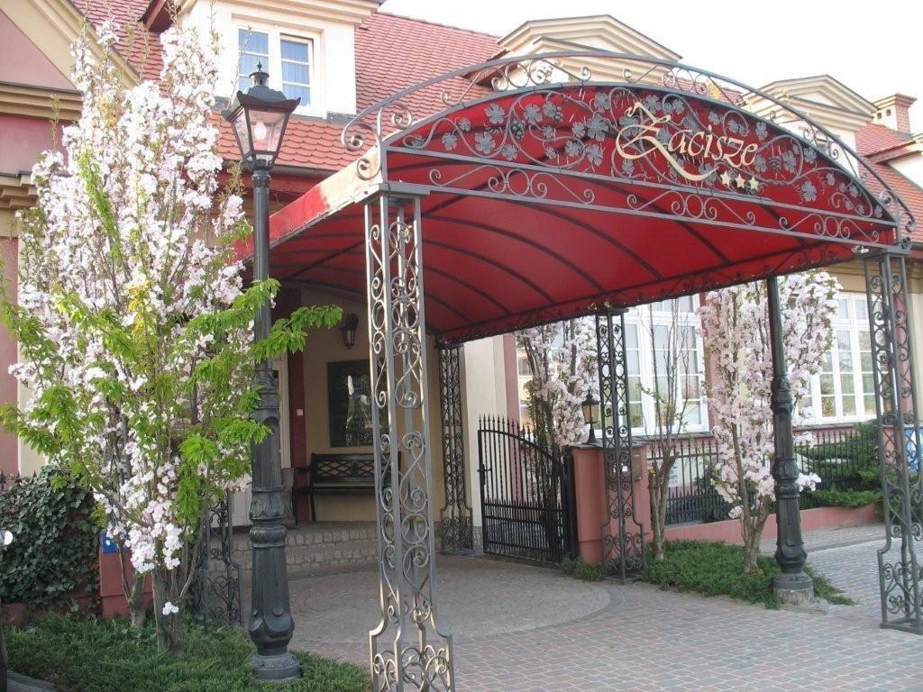 Pensjonat Zacisze Plewiska Extérieur photo